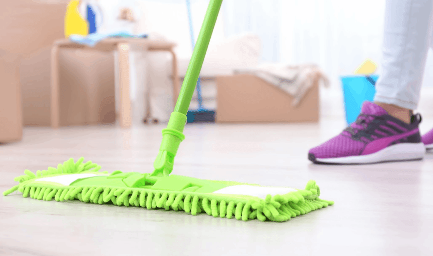 Move-In & Move-Out Cleaning