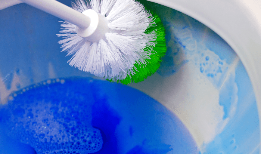 Kitchen & Bathroom Deep Cleaning
