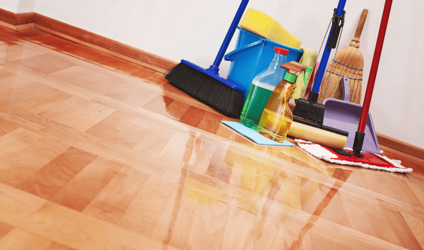 Recurring Cleaning Services